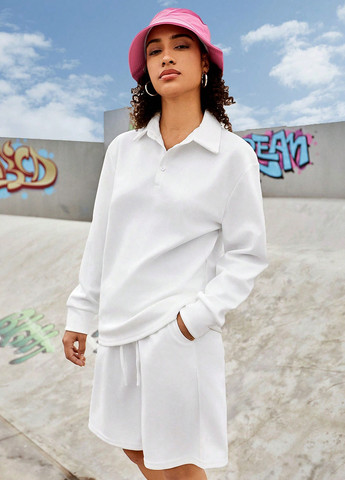 Костюм (поло, шорты) SHEIN (325400101)