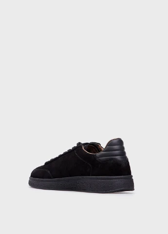 Черные всесезонные кроссовки Gant