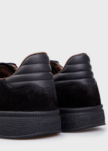 Черные всесезонные кроссовки Gant