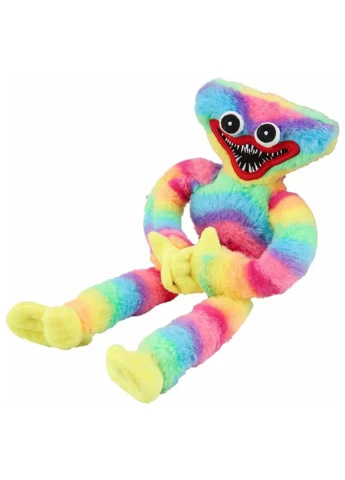М'яка іграшка Huggy Wuggy монстрик із липучками на руках 40см Trend-mix (253255993)