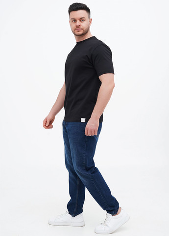 Черная футболка Trend Collection