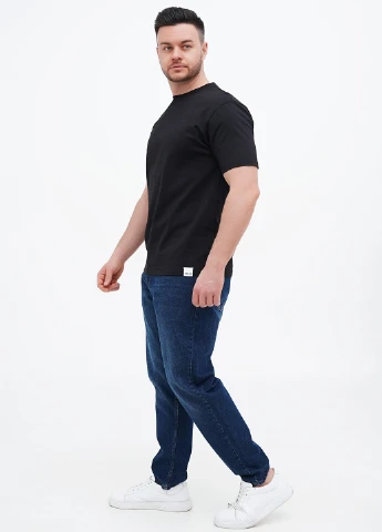 Черная футболка Trend Collection