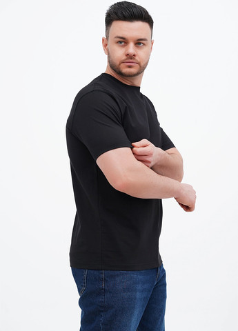 Черная футболка Trend Collection