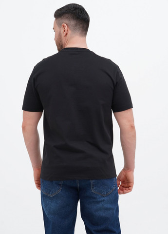 Черная футболка Trend Collection