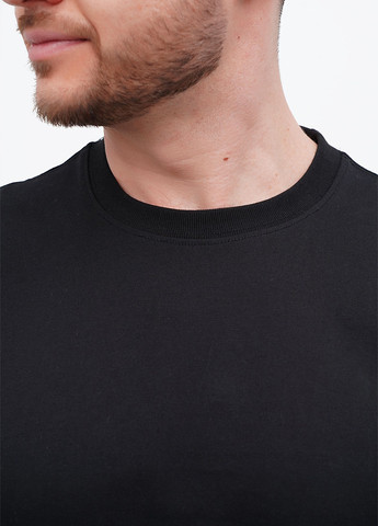 Черная футболка Trend Collection