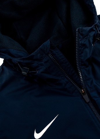 Темно-синяя демисезонная ветровка Nike TEAM FALL JACKET