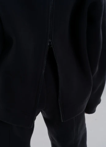 Штани Жіночі "Basic" на флісі чорний S-M Intruder (208436987)