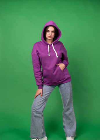 Худи женское утепленное ткань (ЛЮКС) TvoePolo (251363303)