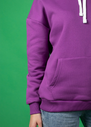 Худи женское утепленное ткань (ЛЮКС) TvoePolo (251363303)