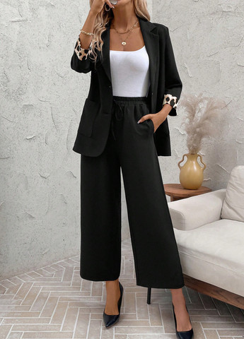 Костюм (жакет, брюки) SHEIN (341100189)