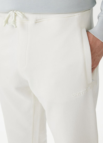 Молочные спортивные демисезонные джоггеры брюки UNITED4