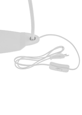 Настільна лампа в сучасному стилі BL-470T/1 E27 WH Brille (253881649)