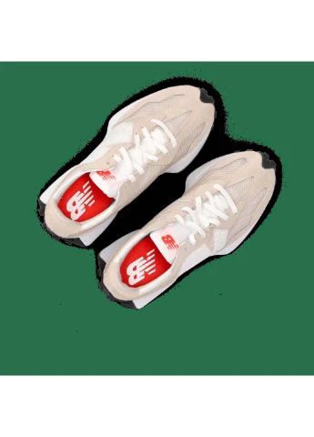 Кросівки New Balance бежеві демісезони (252434457)