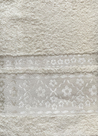 TURComFor набор турецких полотенец для ванной 2 шт (140x70 см, 90x50 см ). белый производство - Турция