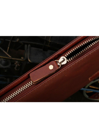 Чоловічий шкіряний клатч 21,5х12х2,5 см Vintage (252126683)