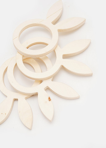 Держатель для салфетки (4 шт.) Sinsay (338005991)