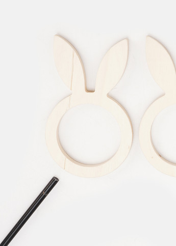 Держатель для салфетки (4 шт.) Sinsay (338005991)