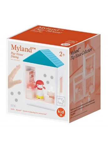 Розвиваюча іграшка Їдальня (10476) Kid O (254067797)