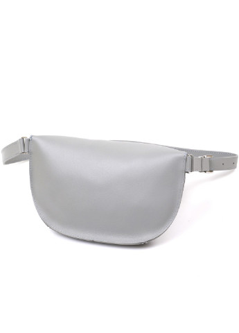 Шкіряна бананка 23х13х5 см Shvigel (253660357)