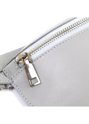 Шкіряна бананка 23х13х5 см Shvigel (253660357)