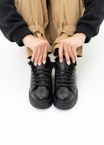Жіночі зимові черевики ISSA PLUS обувь-ob2-163 (256216480)