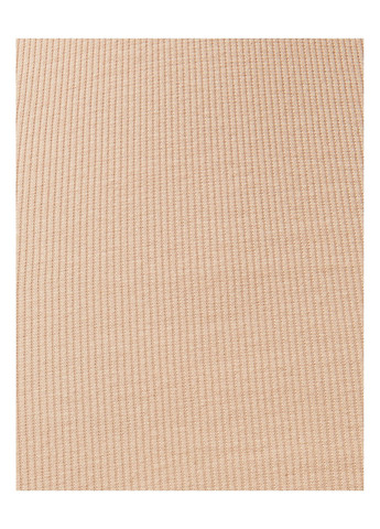 Пудровое кэжуал платье силуэтная Jennyfer однотонное