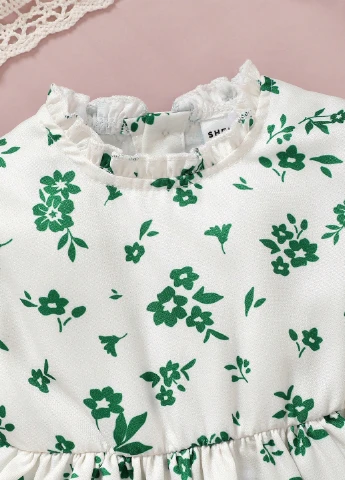 Комбінована сукня SHEIN (316481703)