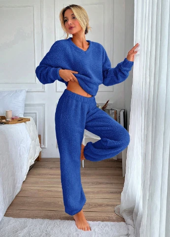Костюм (свитшот, брюки) SHEIN (316555375)