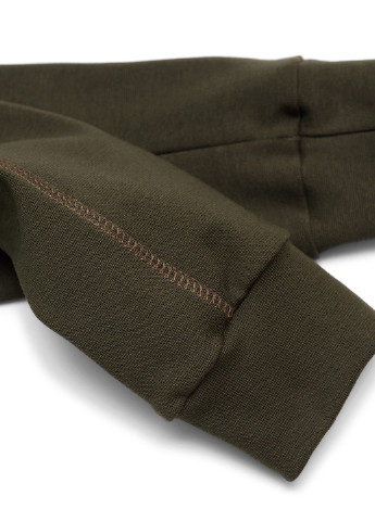 Оливковий (хакі) демісезонний костюм (світшот, брюки) брючний ArDoMi