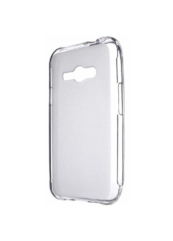 Чехол для мобильного телефона для Samsung Galaxy J1 Ace J110H/DS (White Clear) (216969) Drobak (252569848)