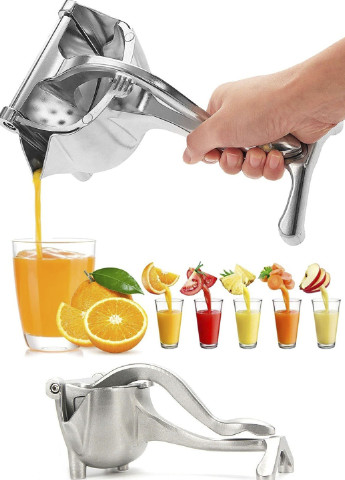 Соковыжималка ручная для фруктов с зажимом Hand Juicer ST536 Good Idea (252834314)