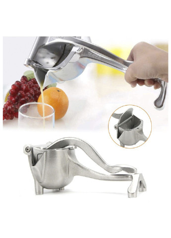 Соковитискач ручний для фруктів із затискачем Hand Juicer ST536 Good Idea (252834314)