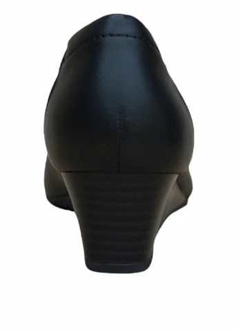Clarks Туфлі туфлі-човники чорний з натуральна шкіра, — демісезон (252011360)
