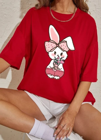 Футболка SHEIN - (324691999)
