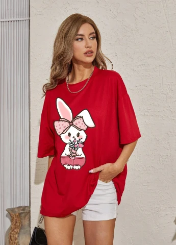 Футболка SHEIN - (324691999)