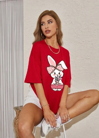 Футболка SHEIN - (324691999)