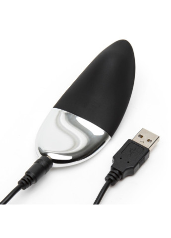 Вибратор для трусиков Relentless Vibrations с пультом Fifty Shades of Grey (252639525)