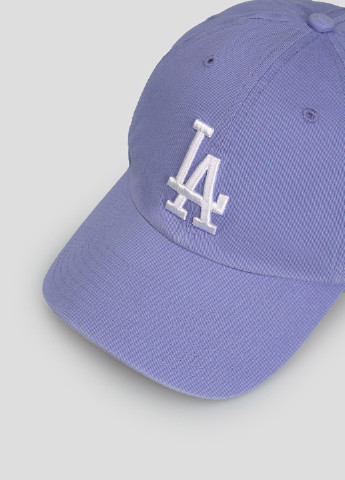 Сиреневая хлопковая кепка La Dodgers Ballpark 47 Brand (253563833)