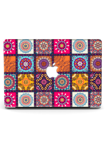 Чехол пластиковый для Apple MacBook Air 11 A1465 / A1370 Мозаика (Mosaic) (6349-1679) MobiPrint (218539241)