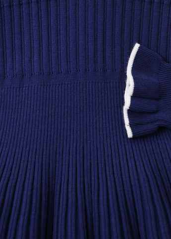 Тёмно-синее платье SHEIN (342382046)