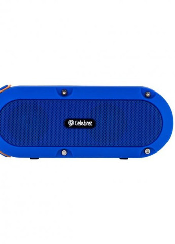 Портативная колонка SP-5 10Вт USB, AUX, FM, Bluetooth синяя (ЦУ-00034282) XPRO (254257037)