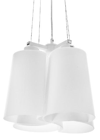 Люстра подвесная BR-01 458S/4 E27 Brille (220133441)