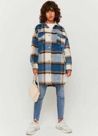 Пальто-рубашка Tally Weijl Coats - WOVEN COAT (250377999)