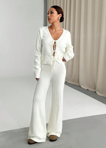 Костюм (кардиган, брюки) SHEIN (324037242)