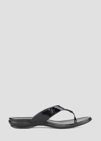 Черные кэжуал вьетнамки Zimaletto