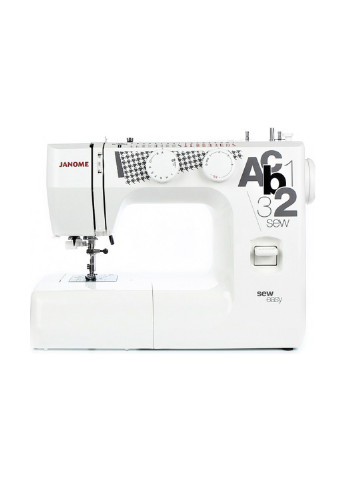 Швейна машина Janome sew easy (137927808)