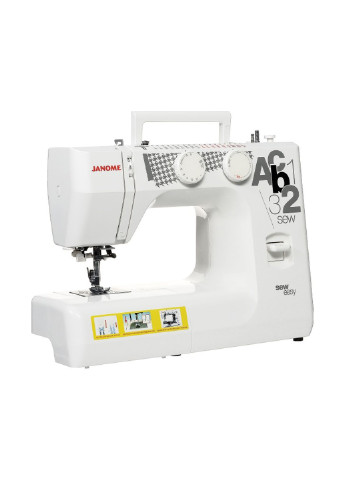 Швейная машина Janome sew easy (137927808)