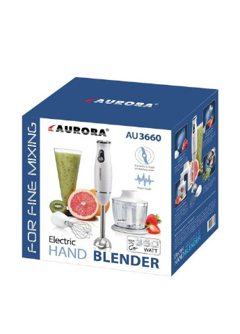 Блендер погружной Aurora 3660au (129869518)