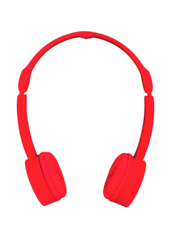 Наушники -Ear Mic Red Trust Nano On красные