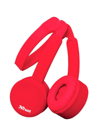 Навушники -Ear Mic Red Trust nano on (181862705)